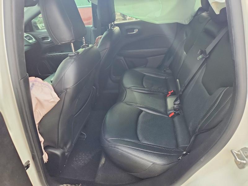 Photo 11 from auction – 2021 JEEP COMPASS 80 with VIN 3C4NJCEB3MT545827