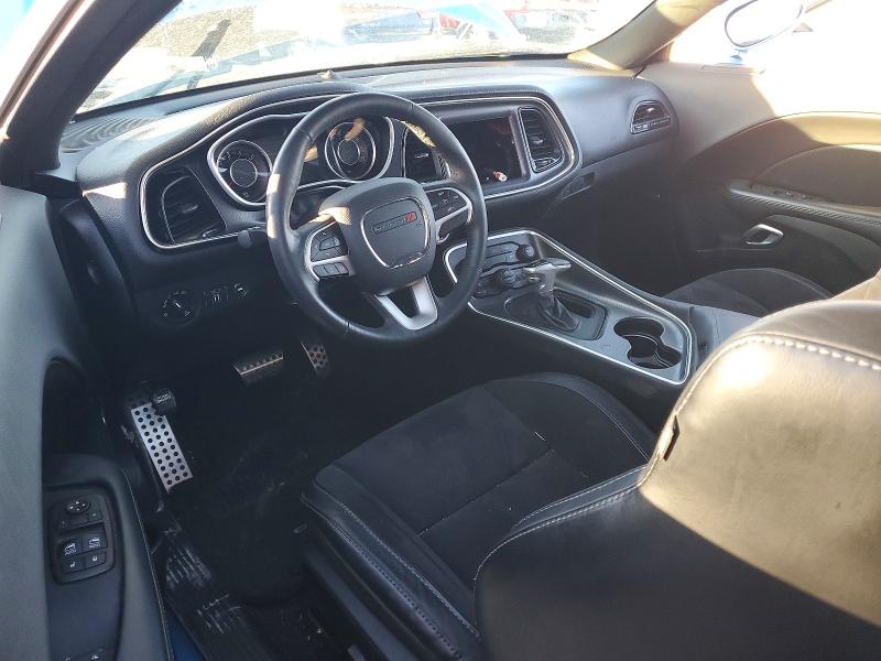 Photo 7 from auction – 2015 DODGE CHALLENGER with VIN 2C3CDZBT8FH910937