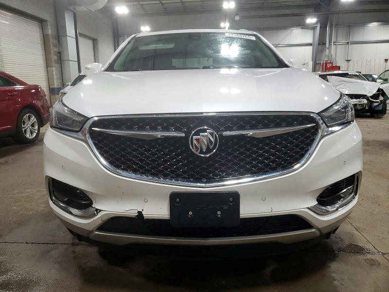 Photo 5 from auction – 2018 BUICK ENCLAVE AV with VIN 5GAEVCKW8JJ195725