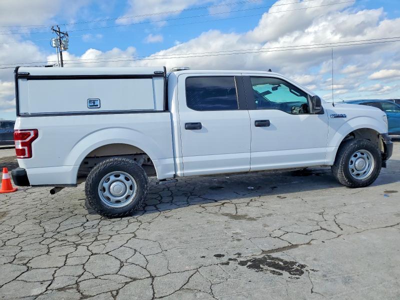 Photo 3 from auction – 2020 FORD F150 SUPER with VIN 1FTEW1EB8LKE81676