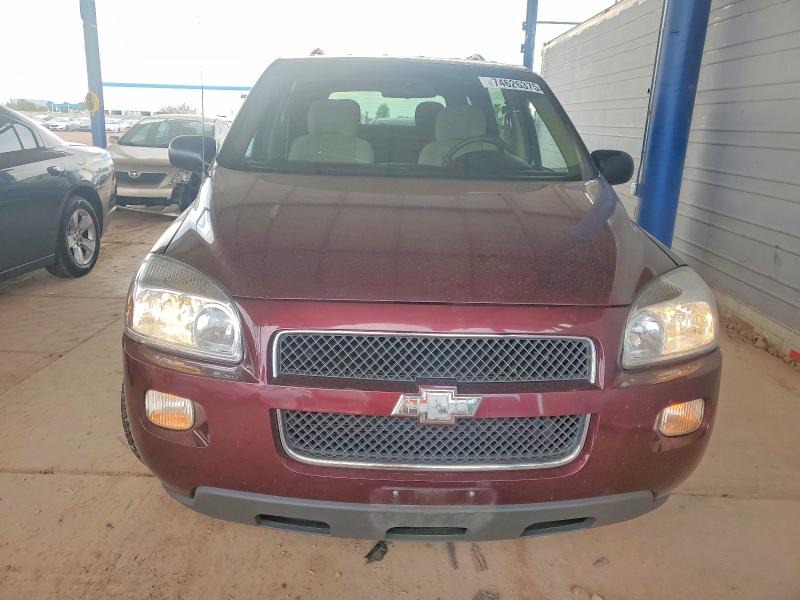 Photo 5 from auction – 2008 CHEV UPLANDER with VIN 1GNDV23168D190210