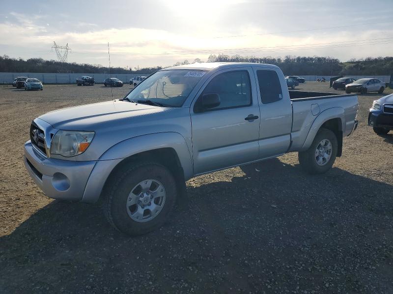 Photo 1 from auction – 2010 TOYOTA TACOMA with VIN 5TEUU4EN9AZ674456
