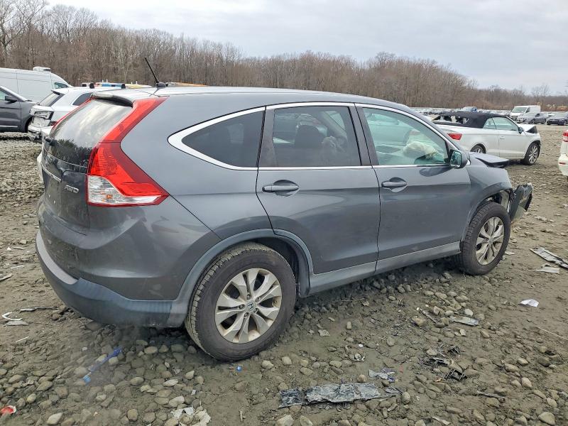 Photo 3 from auction – 2013 HONDA CR-V with VIN 2HKRM4H52DH653103