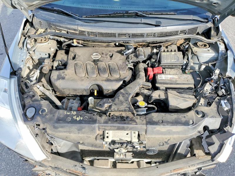 Photo 11 from auction – 2010 NISSAN VERSA S with VIN 3N1BC1CP1AL410053
