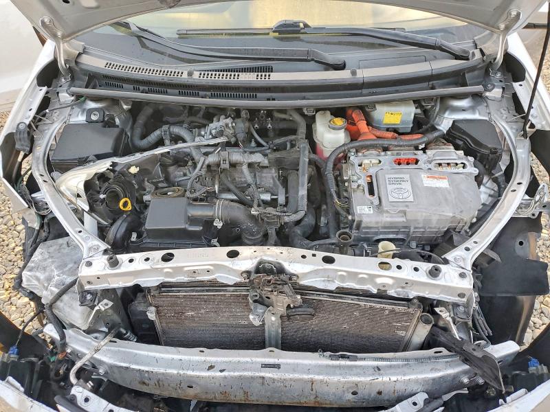Photo 11 from auction – 2014 TOYOTA PRIUS C with VIN JTDKDTB34E1082239