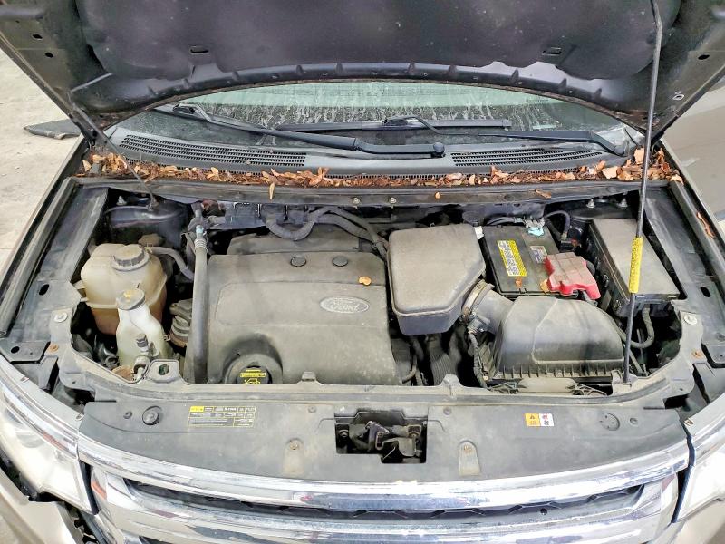 Photo 12 from auction – 2013 FORD EDGE SEL with VIN 2FMDK4JC5DBA77183