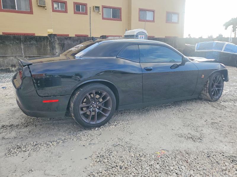 Photo 3 from auction – 2023 DODGE CHALLENGER with VIN 2C3CDZFJ8PH618067