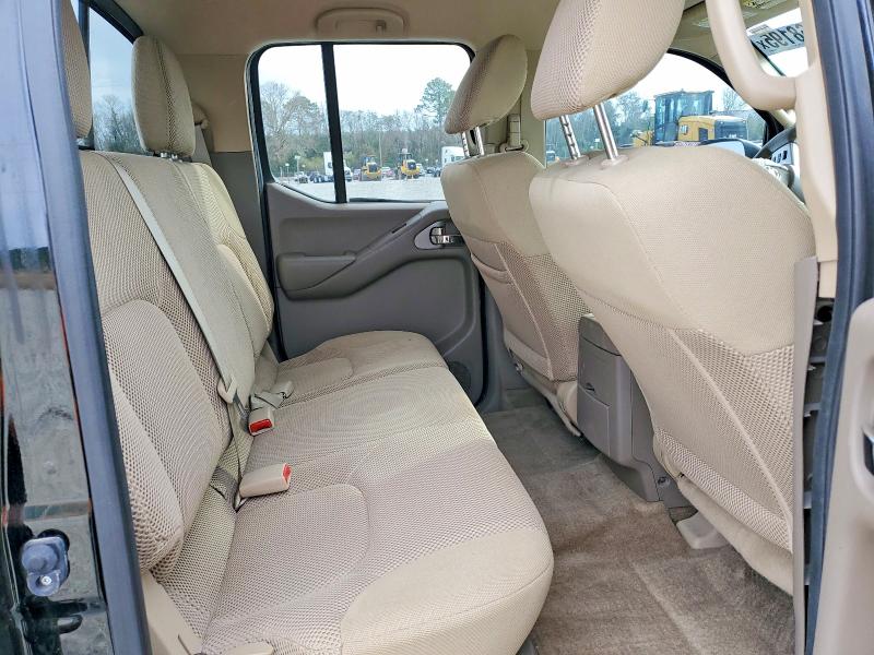 Photo 10 from auction – 2015 NISSAN FRONTIER S with VIN 1N6AD0ER5FN769005