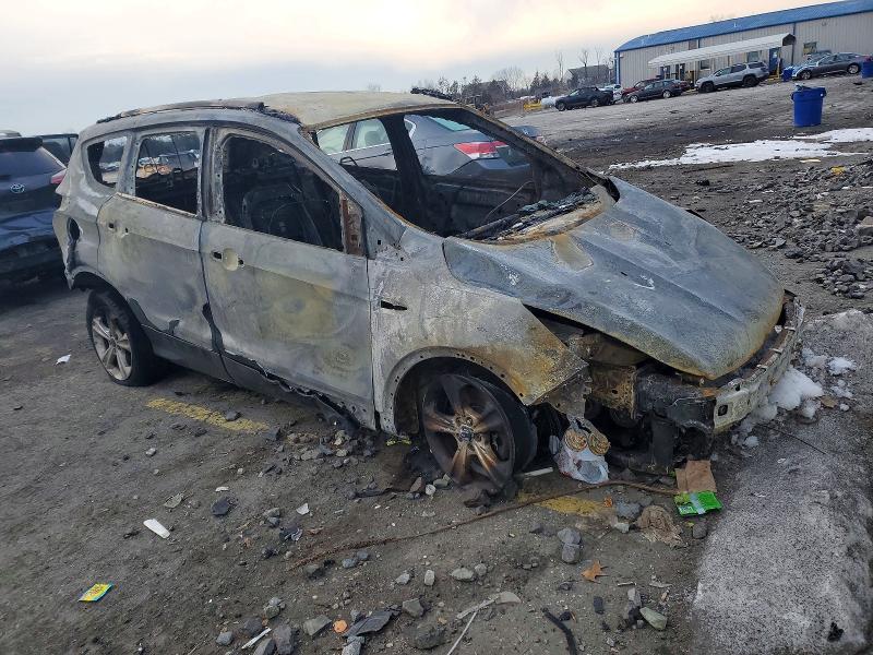 Photo 4 from auction – 2015 FORD ESCAPE TIT with VIN 1FMCU9GX6EUE19782