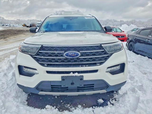 Photo 5 from auction – 2023 FORD EXPLORER with VIN 1FMSK8DH9PGB78357