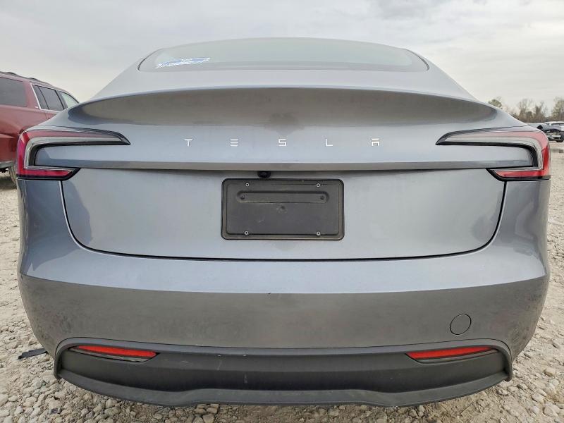 Photo 6 from auction – 2024 TESLA MODEL 3 with VIN 5YJ3E1EA7RF868307