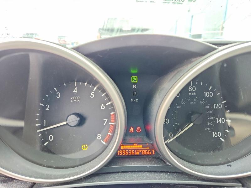 Photo 9 from auction – 2010 MAZDA 3 with VIN JM1BL1SF6A1207804