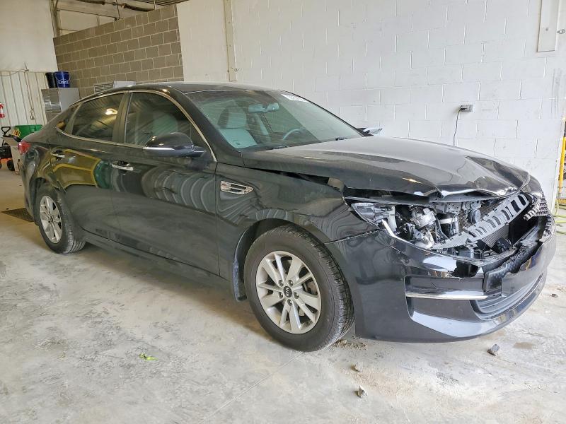 Photo 4 from auction – 2016 KIA OPTIMA LX with VIN 5XXGT4L37GG080196