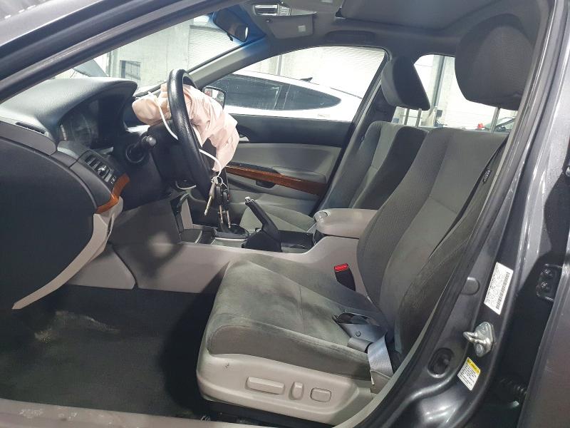 Photo 7 from auction – 2011 HONDA ACCORD with VIN 1HGCP2E74BA036685