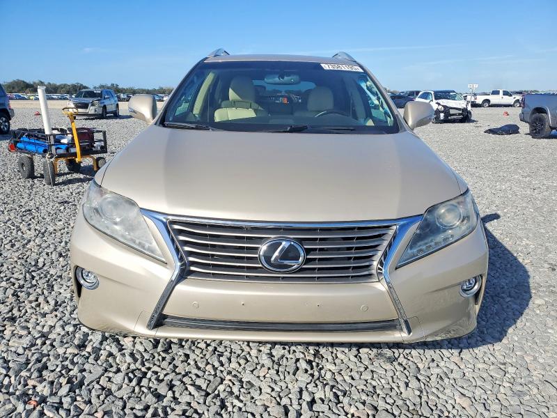 Фото 5 с аукциона – 2015 LEXUS RX 350 с VIN 2T2ZK1BA0FC162797