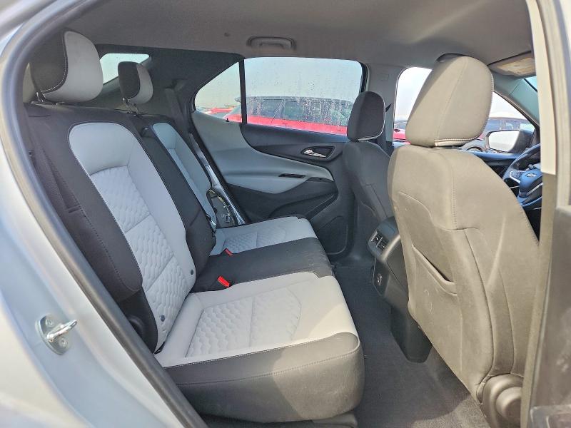 Photo 10 from auction – 2020 CHEVROLET EQUINOX LS with VIN 2GNAXSEVXL6167422