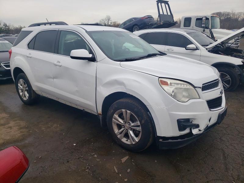 Photo 4 from auction – 2015 CHEVROLET EQUINOX LT with VIN 2GNFLFEK5F6366364