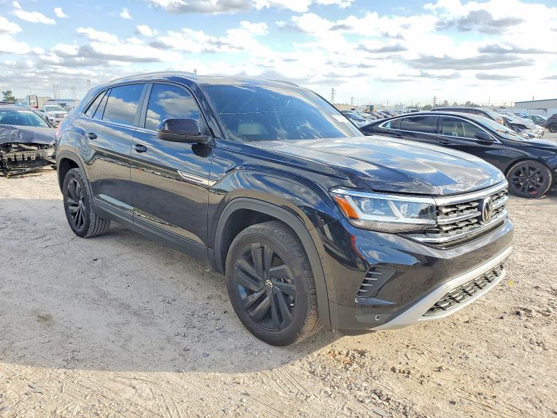 Photo 4 from auction – 2023 VOLKSWAGEN ATLAS CROS with VIN 1V2JE2CA7PC201780
