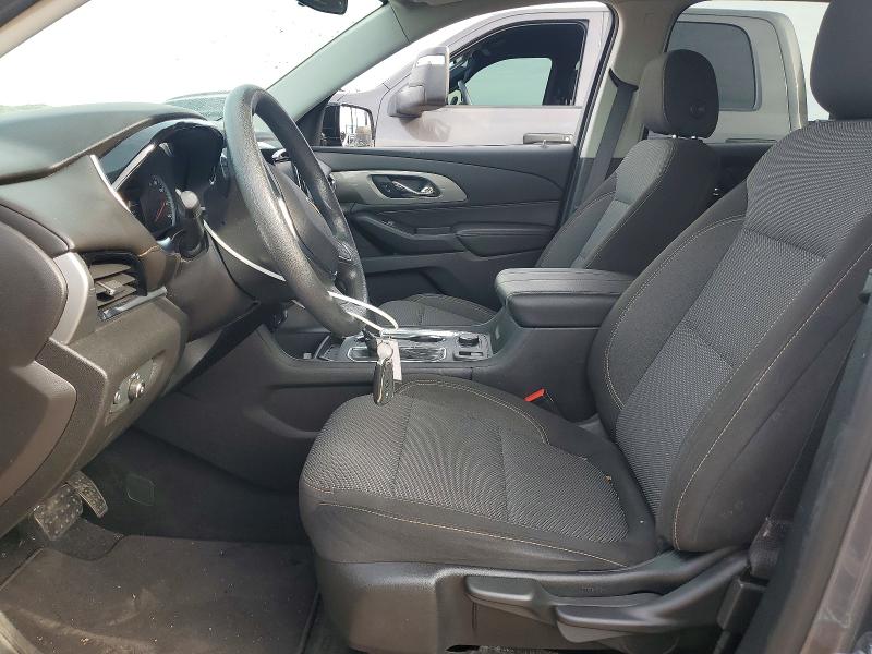 Photo 7 from auction – 2019 CHEVROLET TRAVERSE L with VIN 1GNERFKW4KJ121392