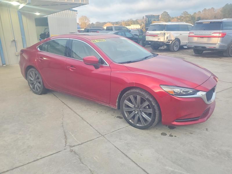 Photo 4 from auction – 2019 MAZDA 6 TOURING with VIN JM1GL1VM4K1509660