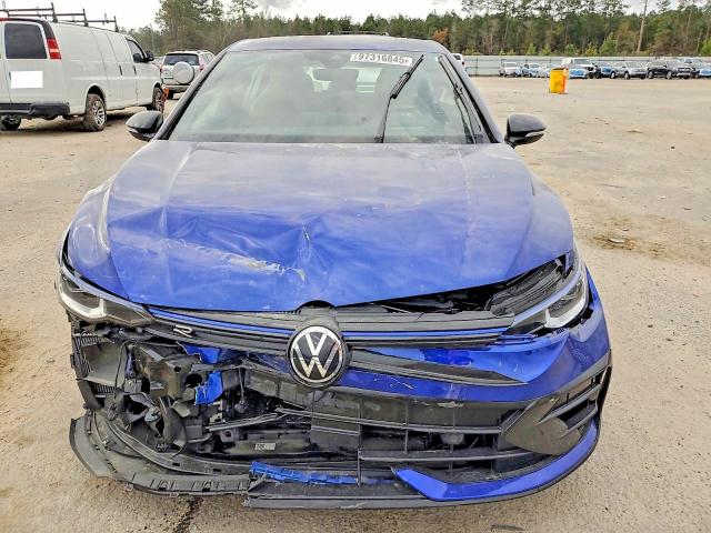 Photo 5 from auction – 2025 VOLKSWAGEN GOLF R with VIN WVWEB7CD2SW216424