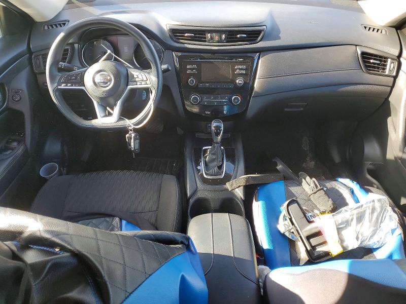 Photo 8 from auction – 2017 NISSAN ROGUE with VIN 5N1AT2MV5HC782668