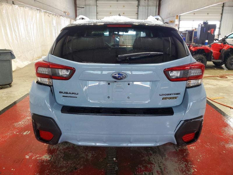 Фото 6 с аукциона – 2023 SUBARU CROSSTREK с VIN JF2GTHSC8PH205591
