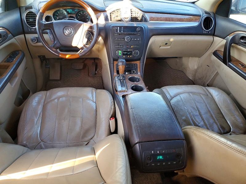 Photo 8 from auction – 2008 BUICK ENCLAVE CX with VIN 5GAER23758J256786