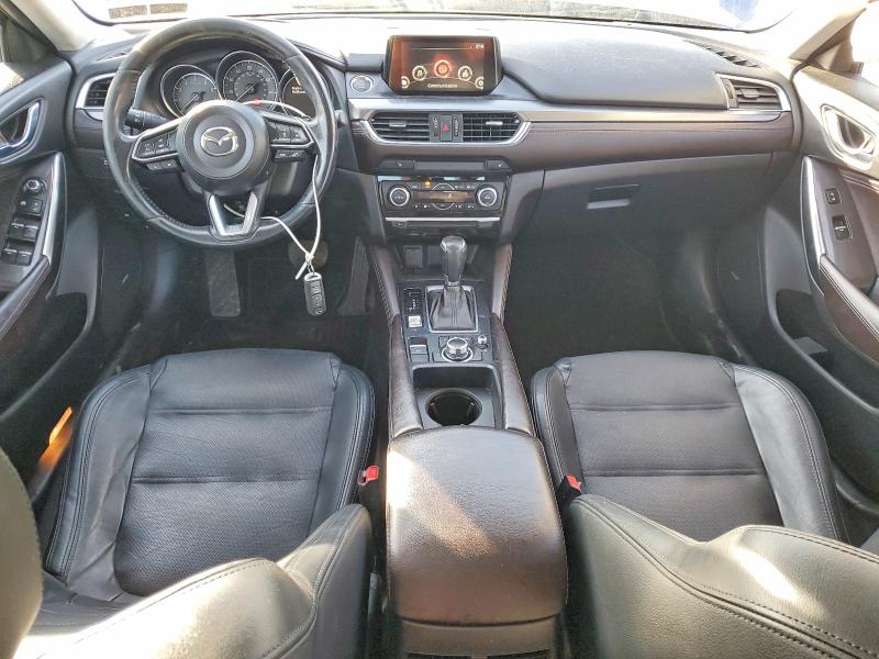 Photo 8 from auction – 2017 MAZDA 6 GRAND TO with VIN JM1GL1W56H1138291