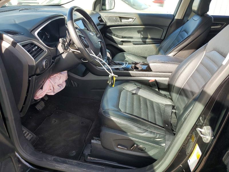 Photo 7 from auction – 2016 FORD EDGE SEL with VIN 2FMPK3J95GBB73136