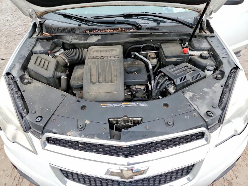 Photo 12 from auction – 2014 CHEVROLET EQUINOX LS with VIN 2GNALAEK2E1153011