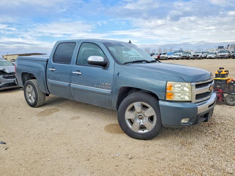 Photo 4 from auction – 2011 CHEVROLET SILVERADO with VIN 3GCPCSE0XBG170147