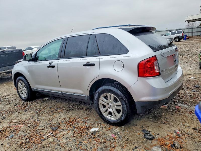 Photo 2 from auction – 2011 FORD EDGE SE with VIN 2FMDK3GC3BBA58856