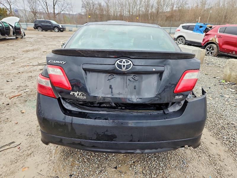 Photo 6 from auction – 2009 TOYOTA CAMRY with VIN 4T1BE46KX9U400899