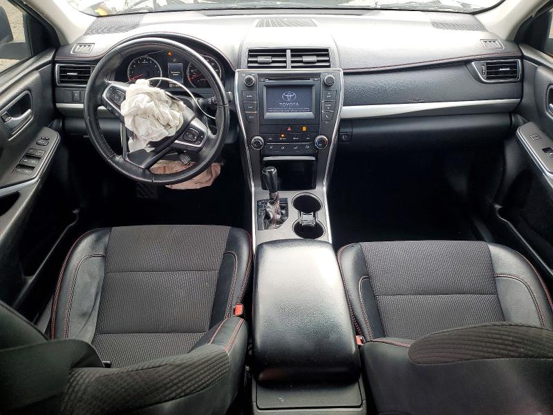 Photo 8 from auction – 2017 TOYOTA CAMRY LE with VIN 4T1BF1FK7HU453862