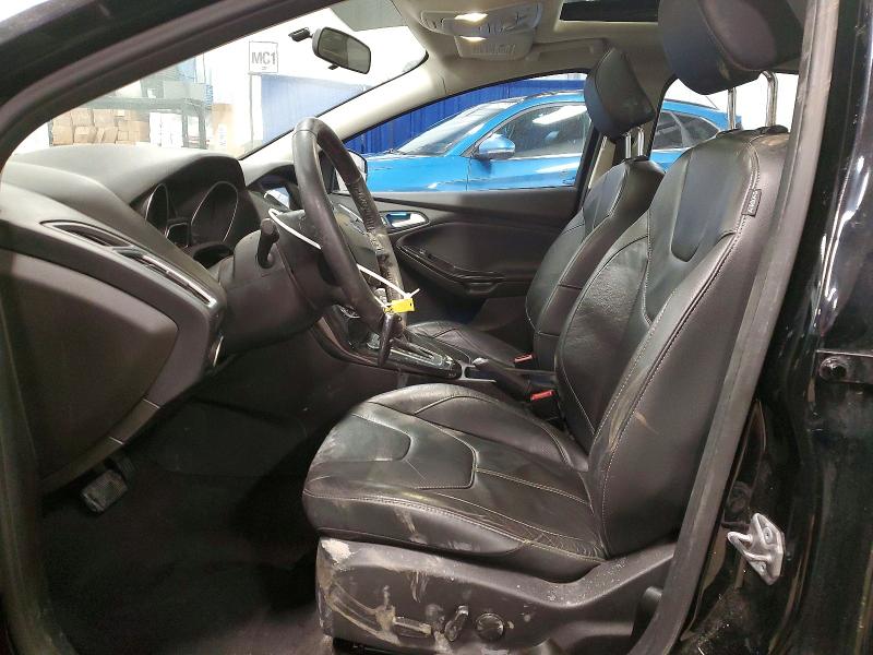 Photo 7 from auction – 2016 FORD FOCUS with VIN 1FADP3J27GL317027