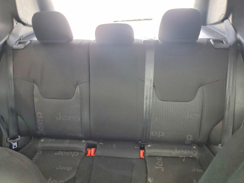 Photo 10 from auction – 2017 JEEP RENEGADE S with VIN ZACCJAAB5HPG15391