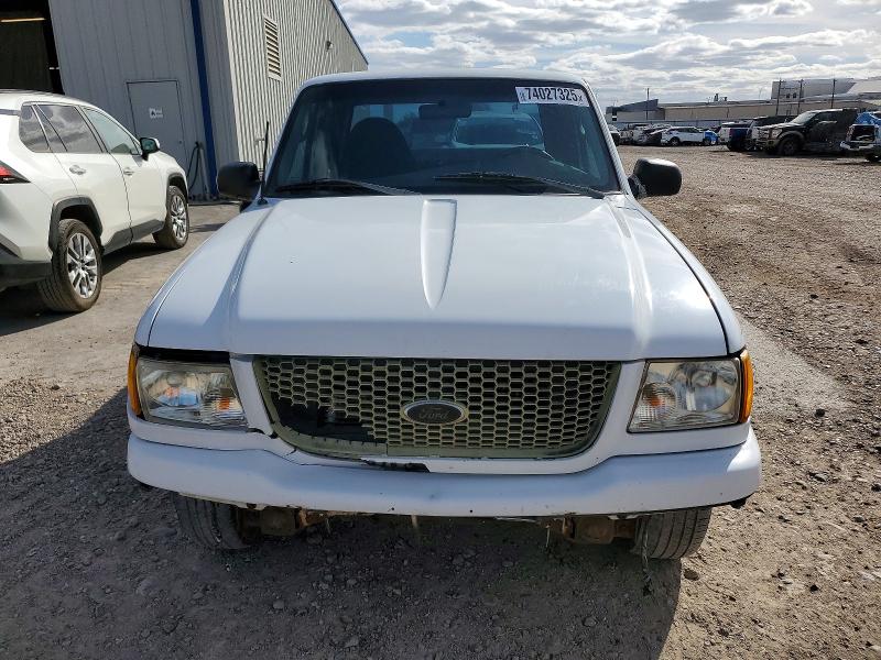 Photo 5 from auction – 2003 FORD RANGER SUP with VIN 1FTYR44V93TA09353