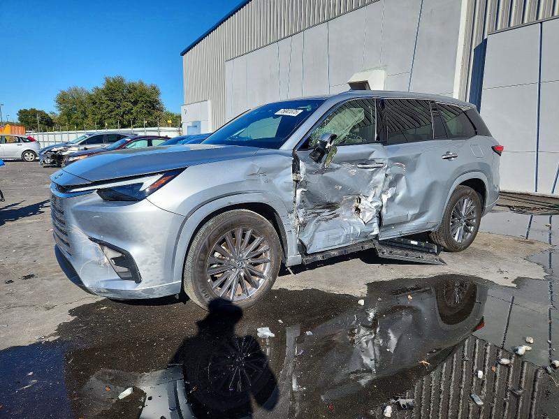 2024 LEXUS TX