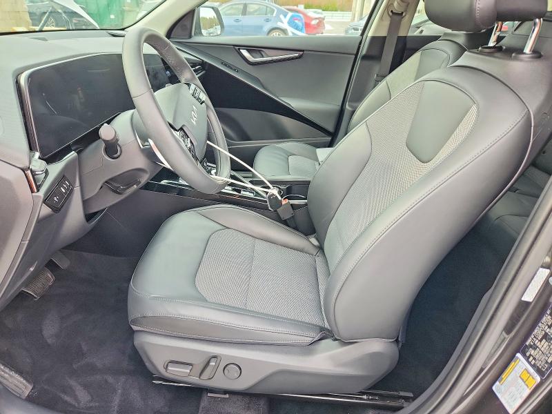 Photo 7 from auction – 2024 KIA NIRO with VIN KNDCS3LF1R5138347