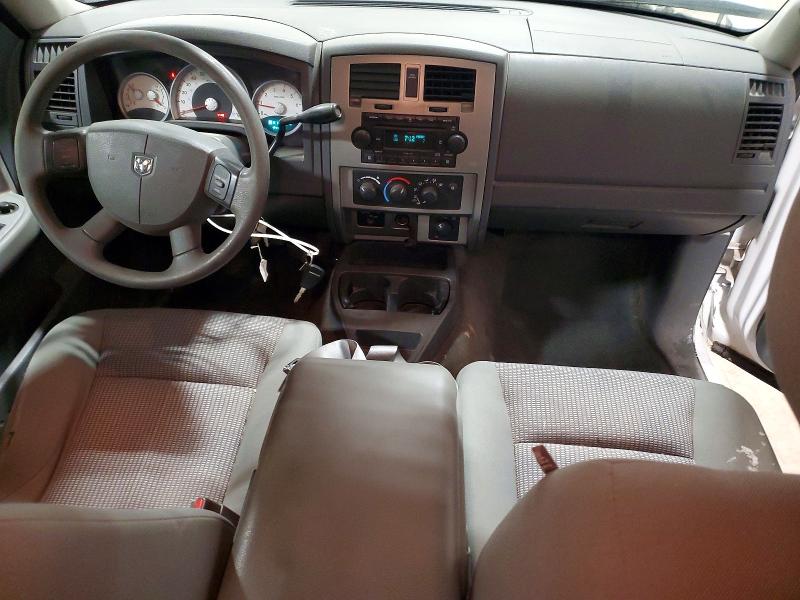 Photo 8 from auction – 2007 DODGE DAKOTA SLT with VIN 1D7HW42J57S261546