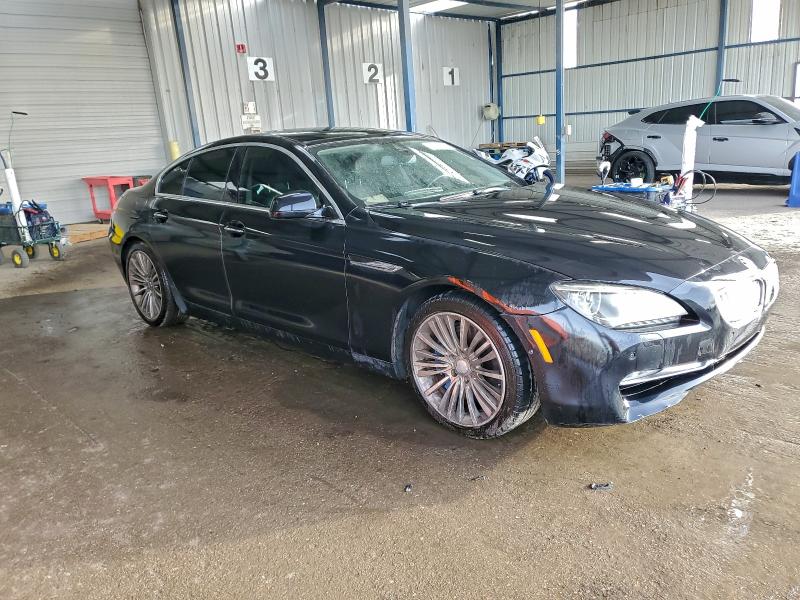 Photo 4 from auction – 2014 BMW 650 XI GRA with VIN WBA6B4C58ED099019