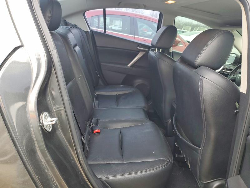 صورة رقم 10 من المزاد - 2012 MAZDA 3 S مع VIN JM1BL1W50C1668324
