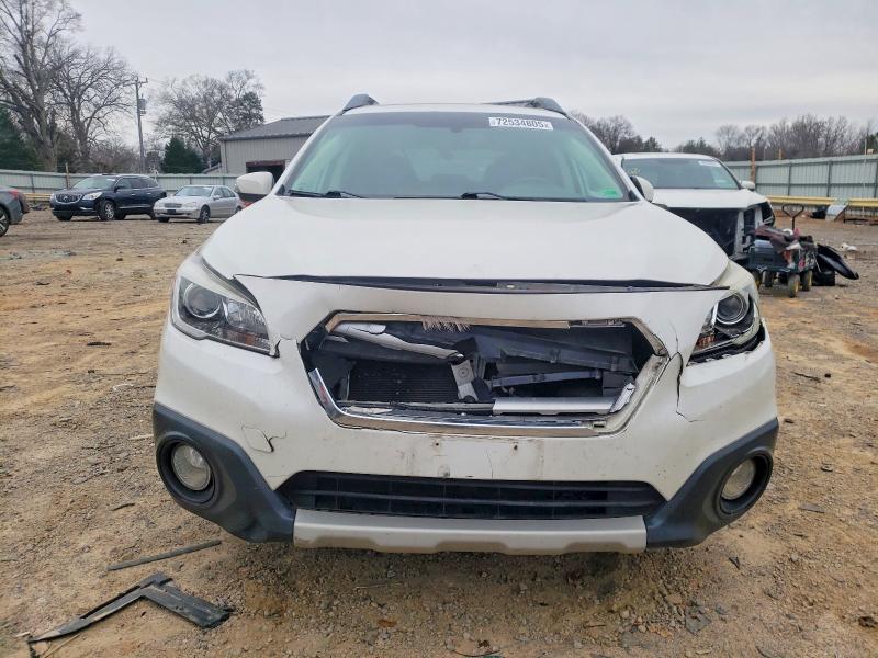 Photo 5 from auction – 2016 SUBARU OUTBACK 2. with VIN 4S4BSALC7G3319527