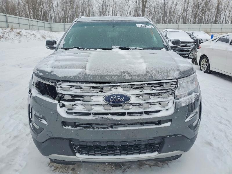 Photo 5 from auction – 2016 FORD EXPLORER X with VIN 1FM5K8D85GGB83231