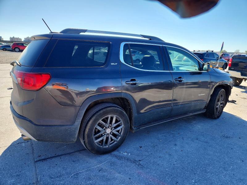 Photo 3 from auction – 2017 GMC ACADIA SLT with VIN 1GKKNMLS8HZ315395