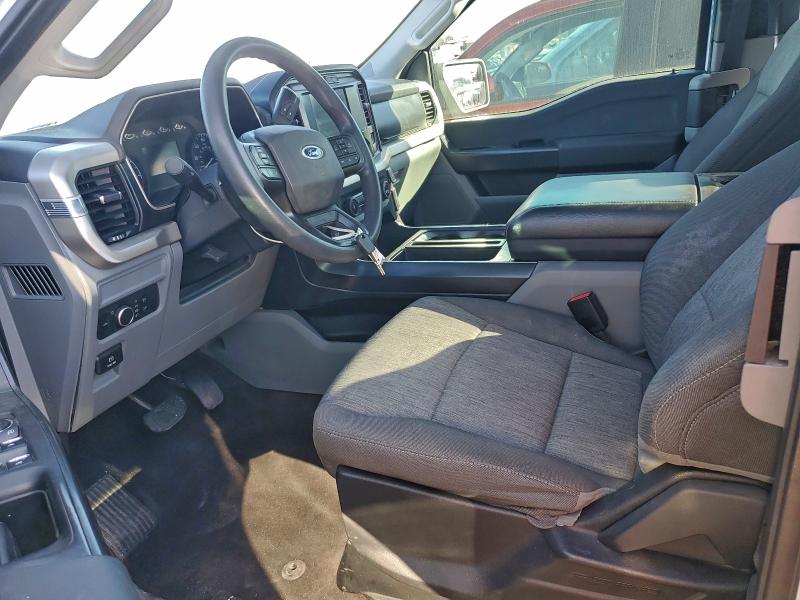 Photo 7 from auction – 2021 FORD F150 SUPER with VIN 1FTEX1EP5MKF05488