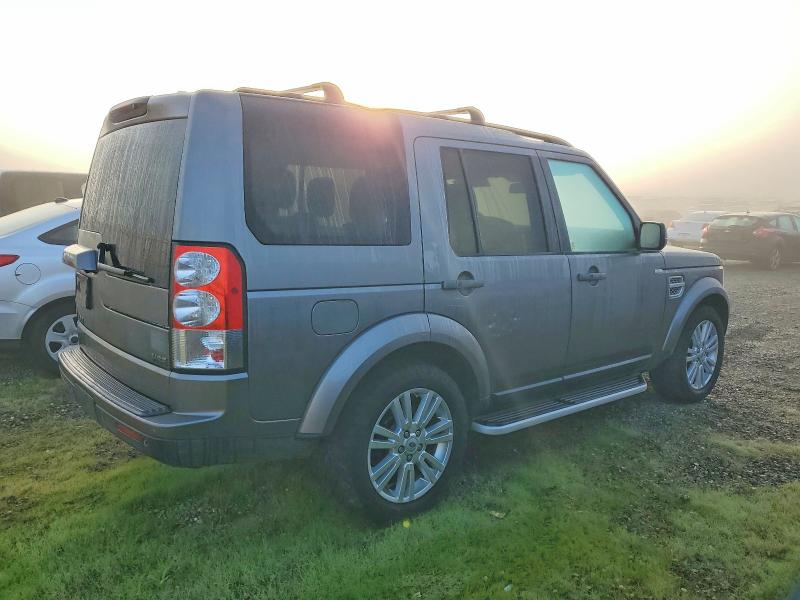 Photo 3 from auction – 2011 LAND ROVER LR4 HSE LU with VIN SALAK2D47BA559400