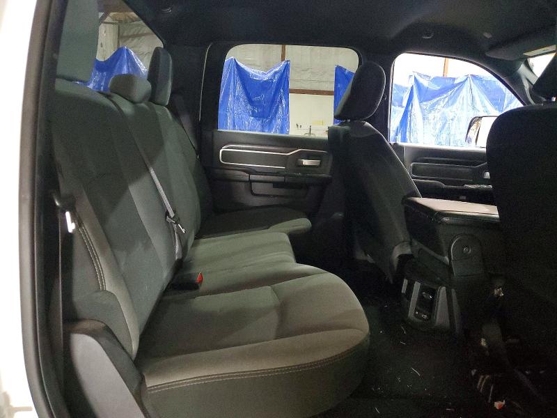 Photo 10 from auction – 2022 RAM 2500 with VIN 3C6UR5DJ2NG247733