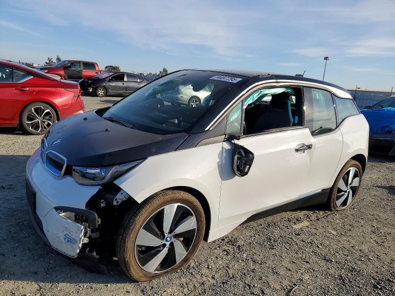 BMW I3 2020 with VIN WBY8P4C03L7G58913 - Photo from auction